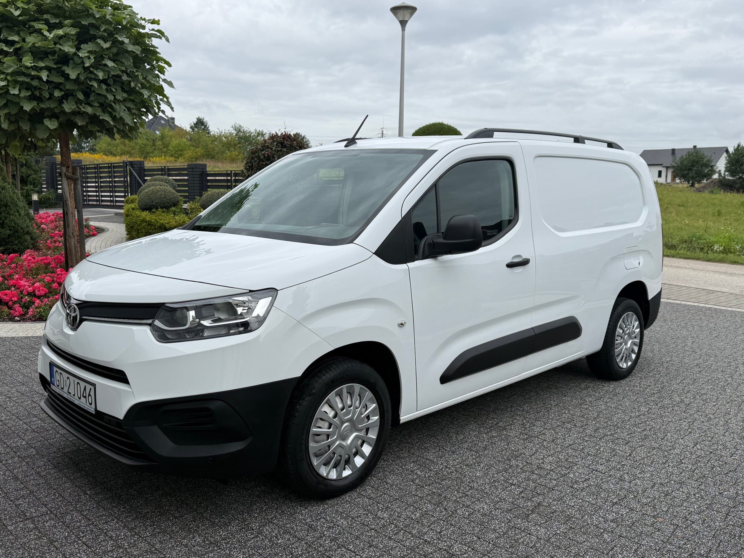 Toyota ProAce City